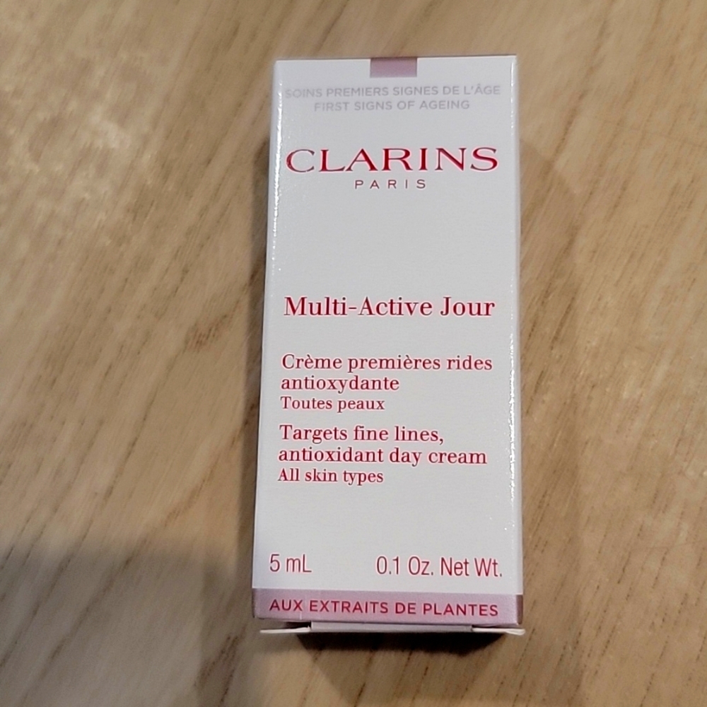 CLARINS Multi-Active Jour